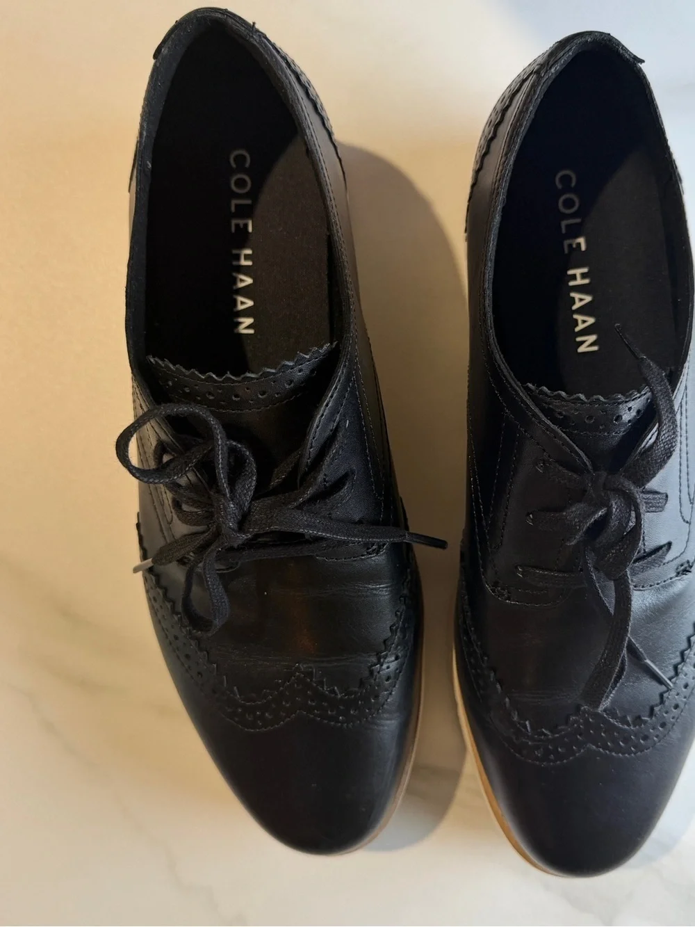 Cole Haan only used